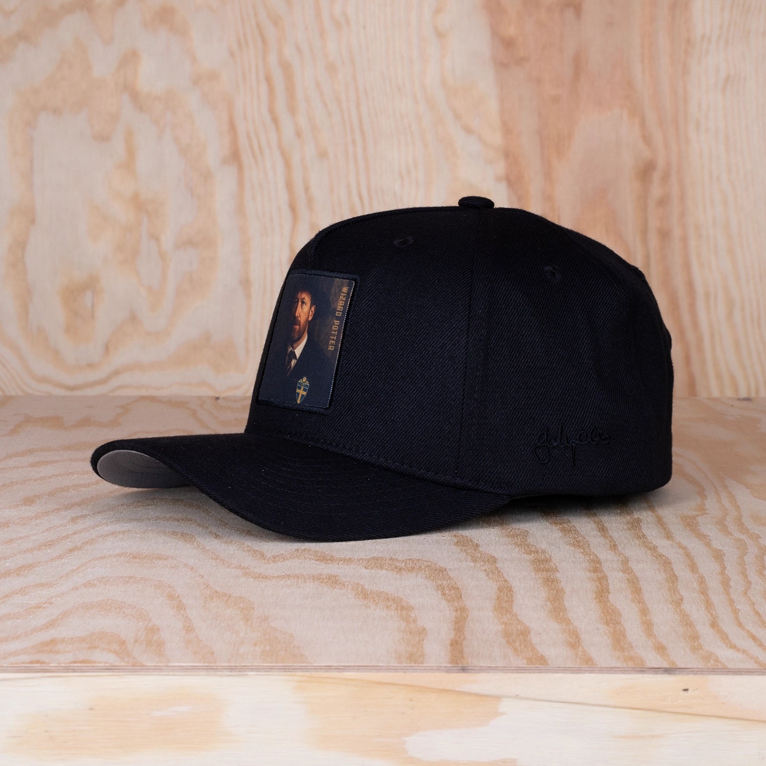 Ca'put Wizard Cap Black