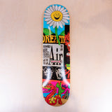 WKND Brand Alex Schmidt Sympathy Dropout Skatedeck 8.25