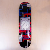 WKND Brand Tom K Minesweeper Skatedeck 8.25