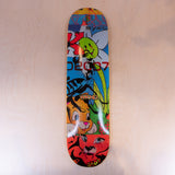 WKND Brand Tom Karangelov Sympathy Dropout Skatedeck 8.375