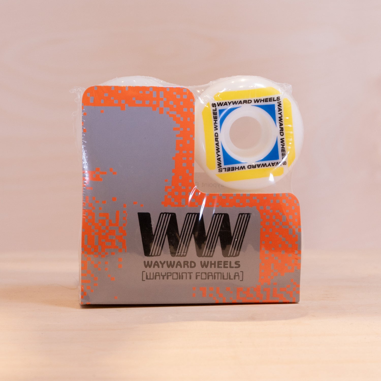 Waypoint Formula Wheels 52mm 83B