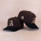 Appertiff A Cap Two-Tone Big Foot