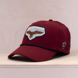 Appertiff Eagle Cap Burgundy