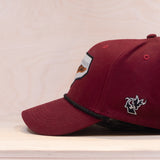 Appertiff Eagle Cap Burgundy