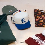 Ca'put Letter R Cap Royal