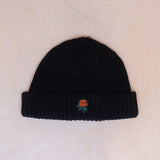 Sqrtn Gävle Beanie Black