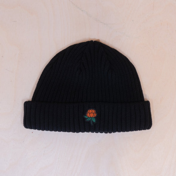 Sqrtn Gävle Beanie Black