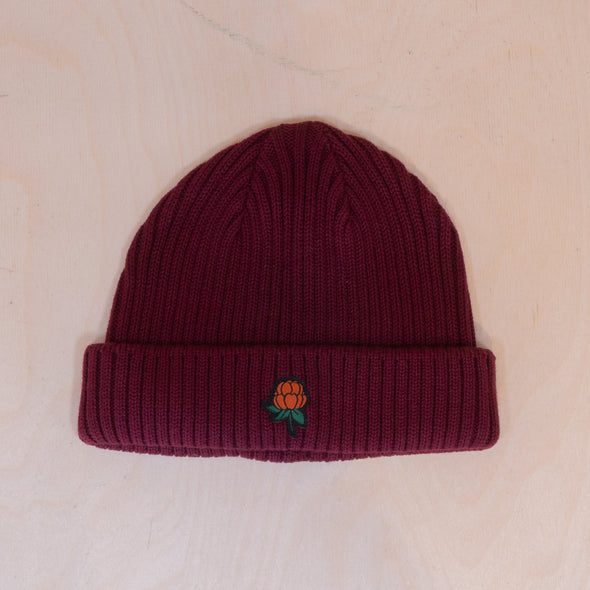 Sqrtn Gävle Beanie Maroon