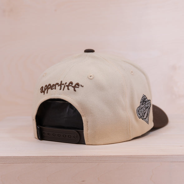 Appertiff A Cap Khaki/Brown