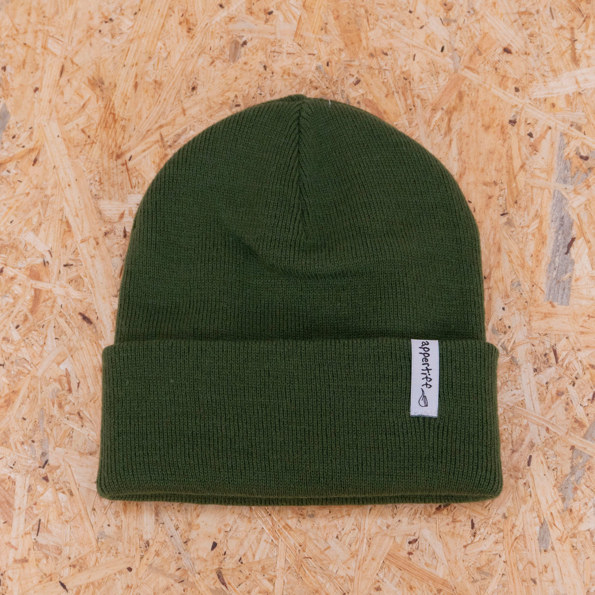 Appertiff Fold Moss Green
