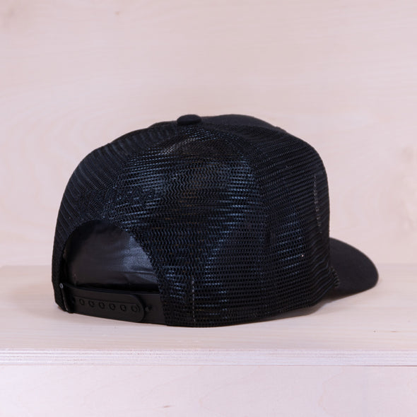 Appertiff Heat Trucker Cap Black