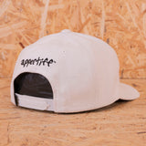 Appertiff Hippie Sports Cap White