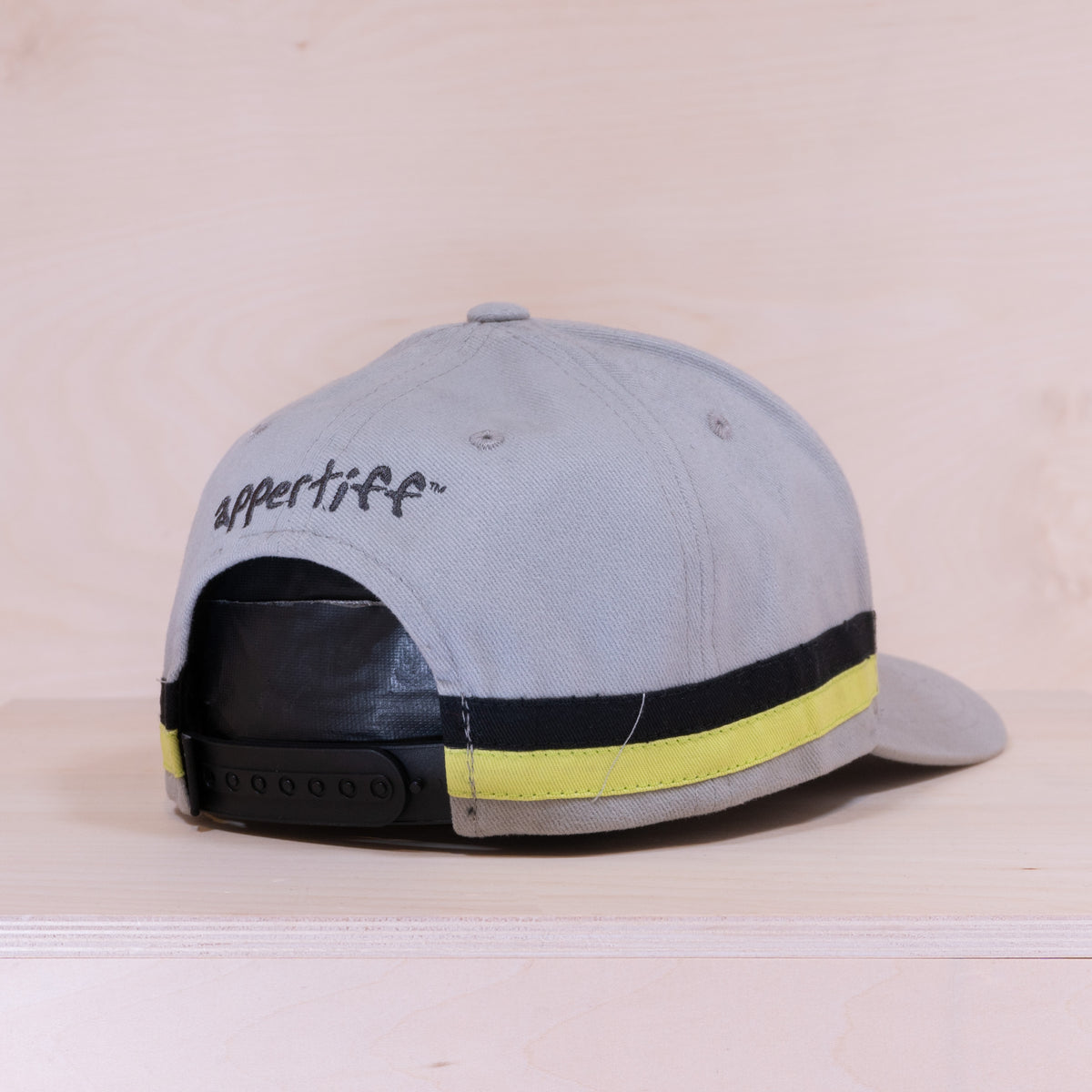 Appertiff Logo Cap Light Grey