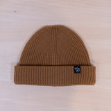 Appertiff Recycled Knuckle Beanie Biscuit