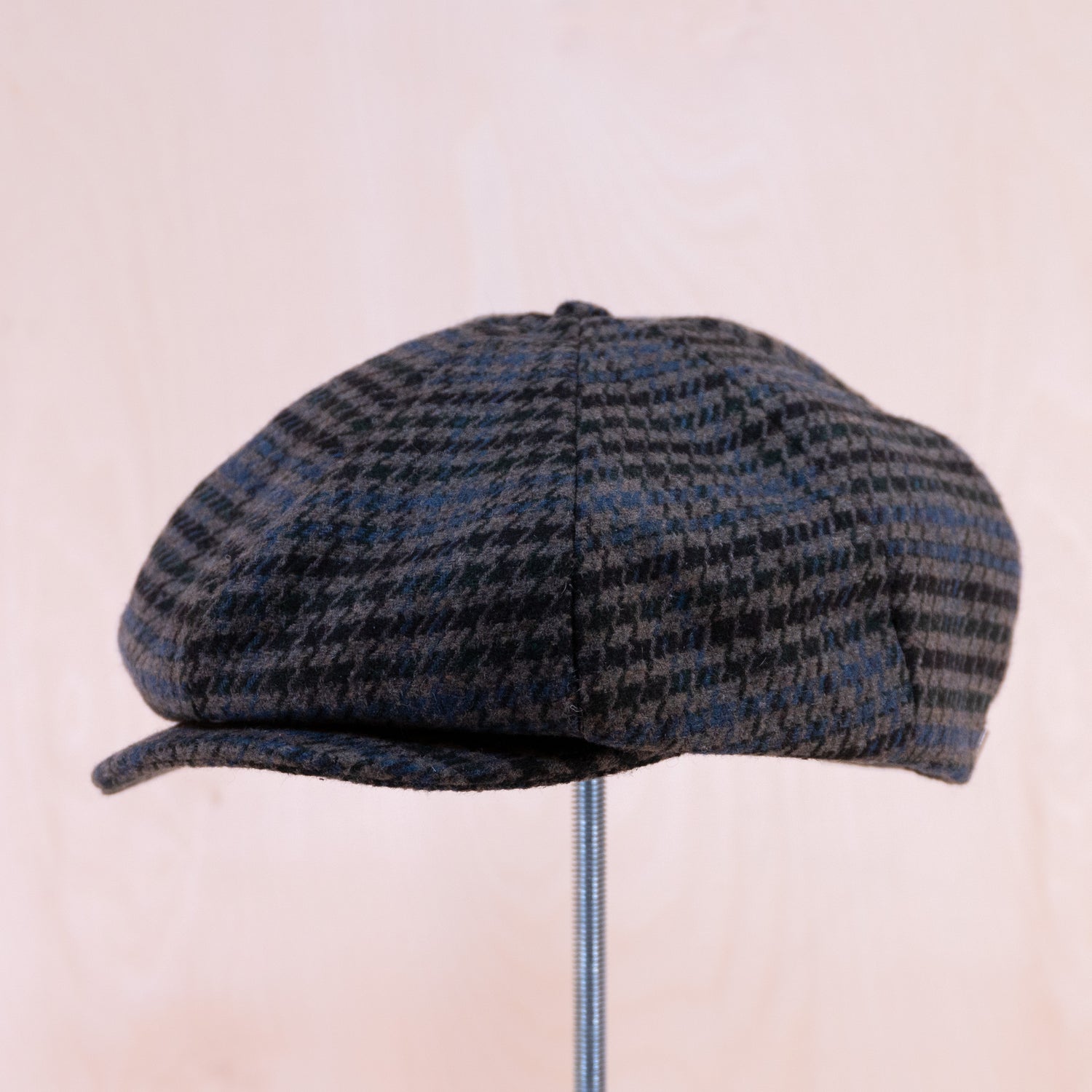 Brixton Brood Snap Heather Rock/Indie Teal