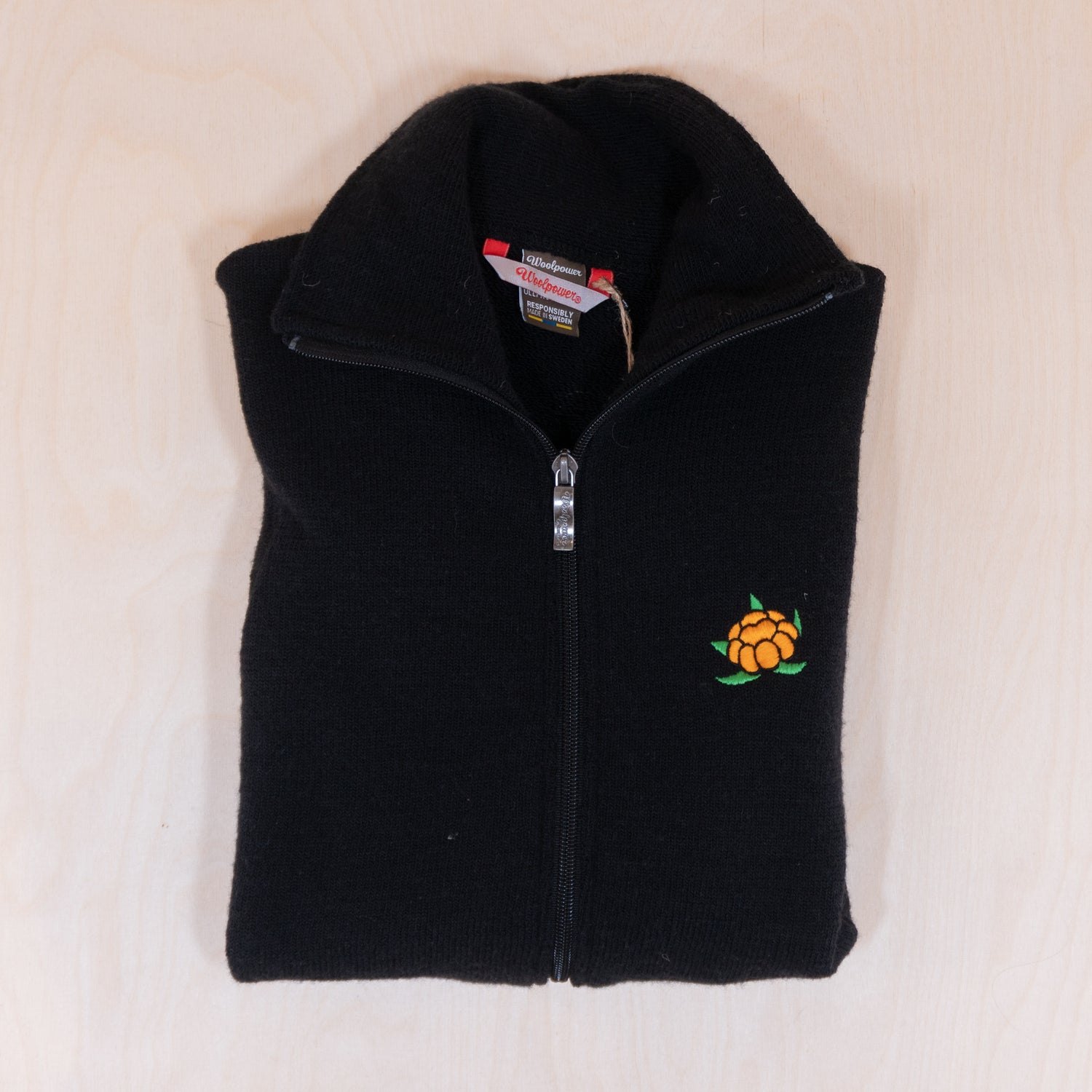 Sqrtn CB Woolpower 400 Jacket