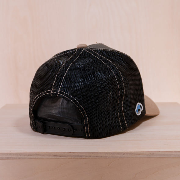 Capslab Disney Trucker Cap Donald Green