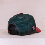 Capslab Tom & Jerry Trucker Cap Red/Green