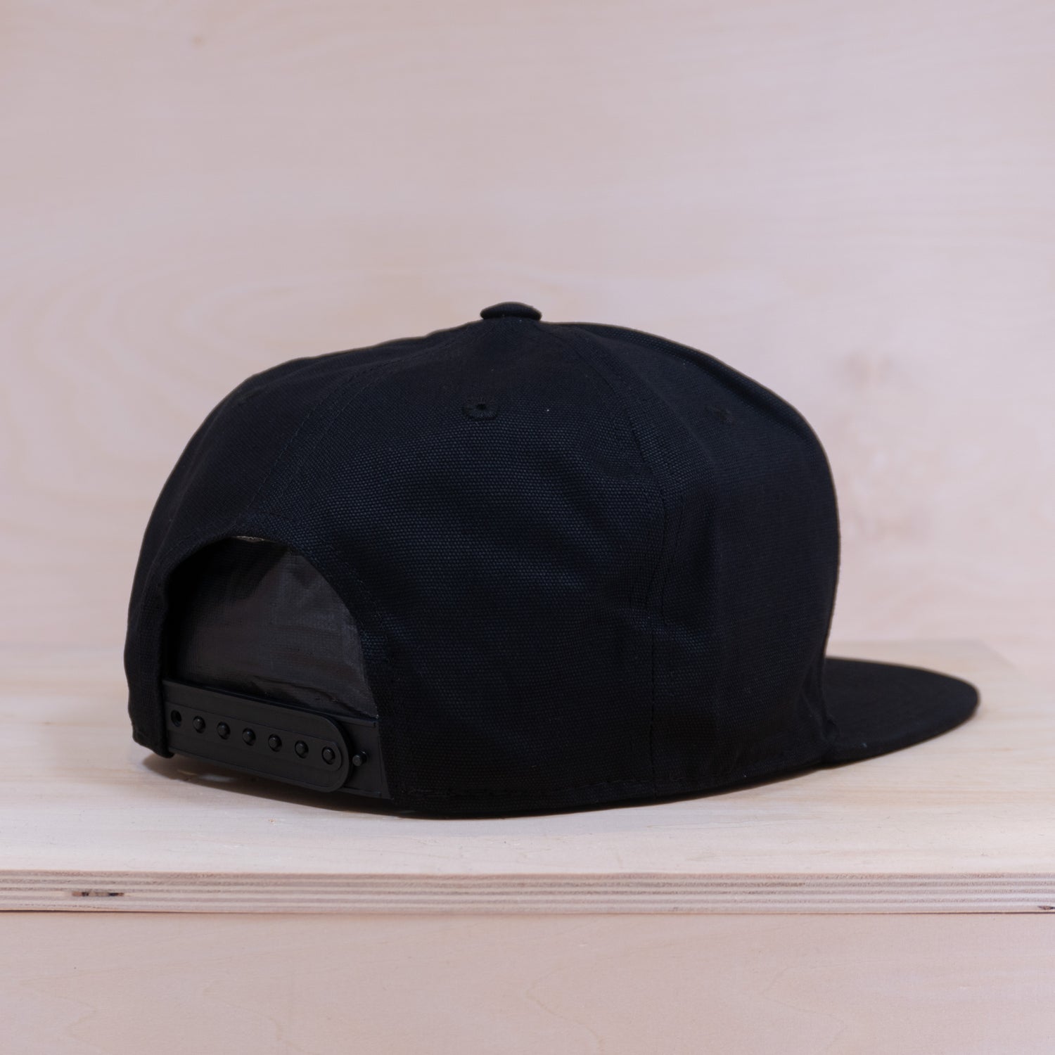 Carhartt WIP Logo Cap Black