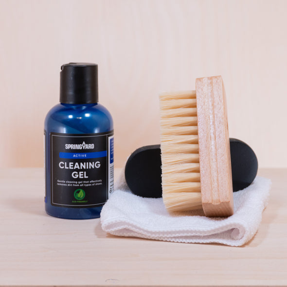 Patches & Pins Cleaning Kit