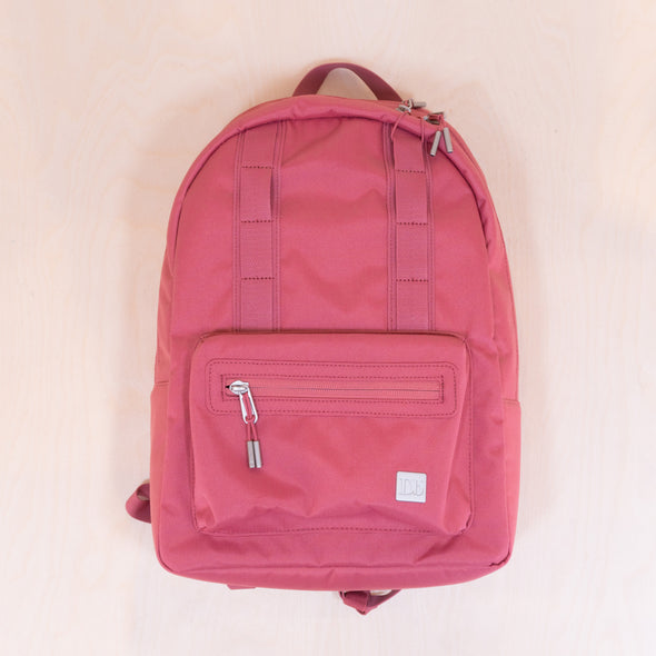 Db The Æra 16L Backpack Sunbleached Red