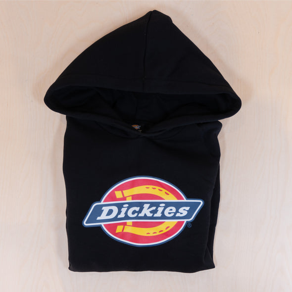 Dickies Icon Logo Hoodie Black