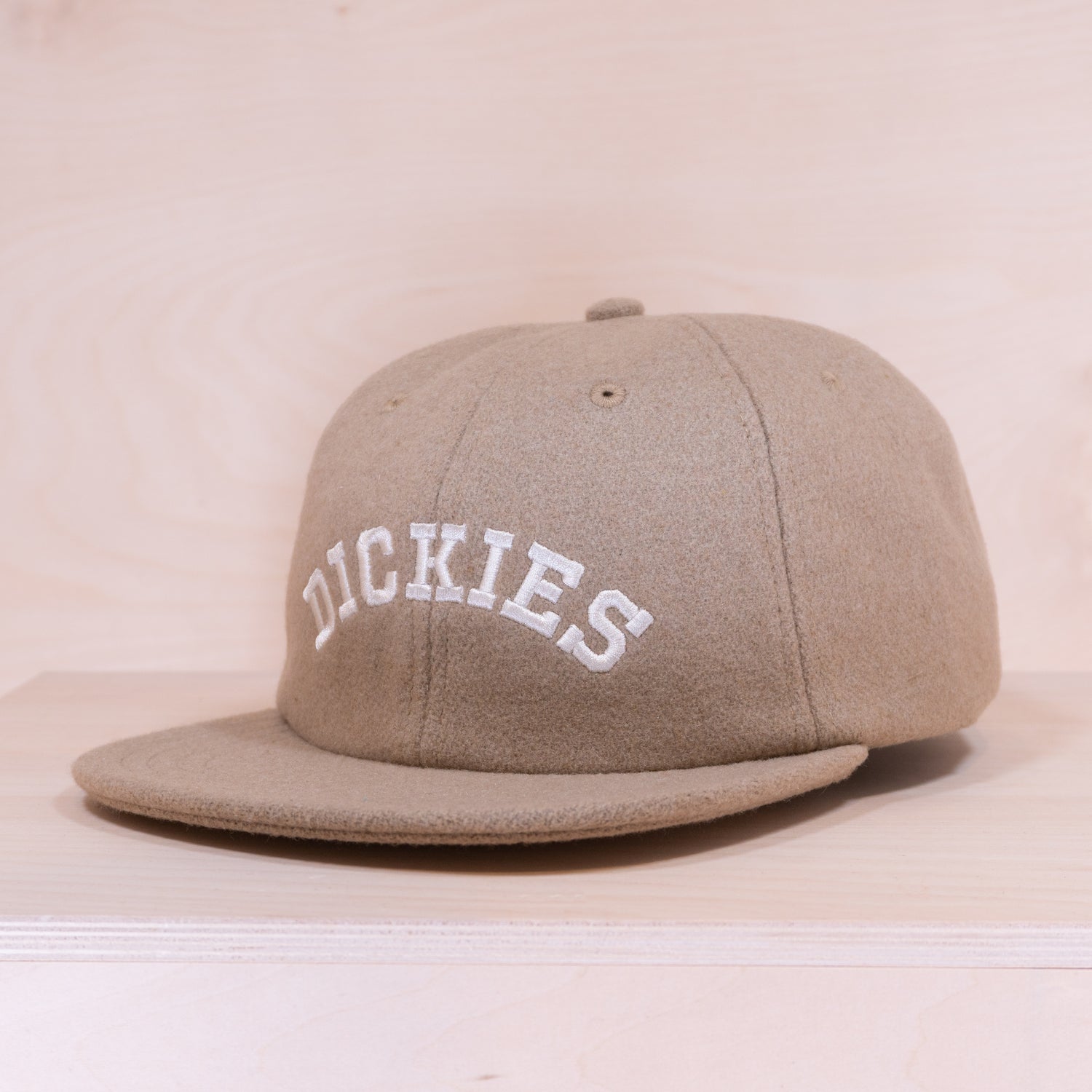 Dickies West Vale Cap Khaki