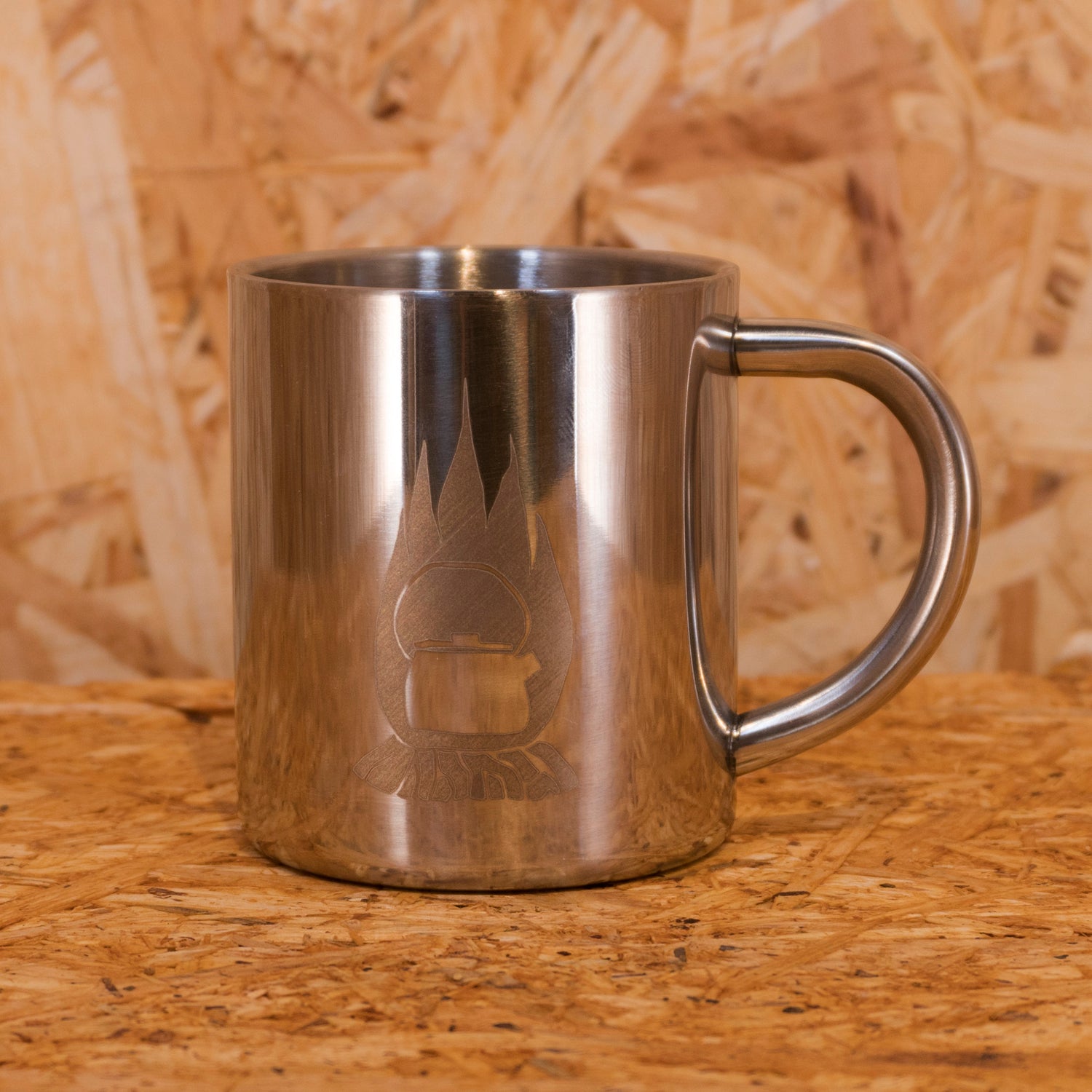 Lemmel Elden Mug Silver