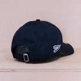 New Era 9FORTY Team Side Patch Cap Navy