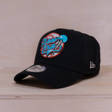 New Era Heritage Trucker Cap Black