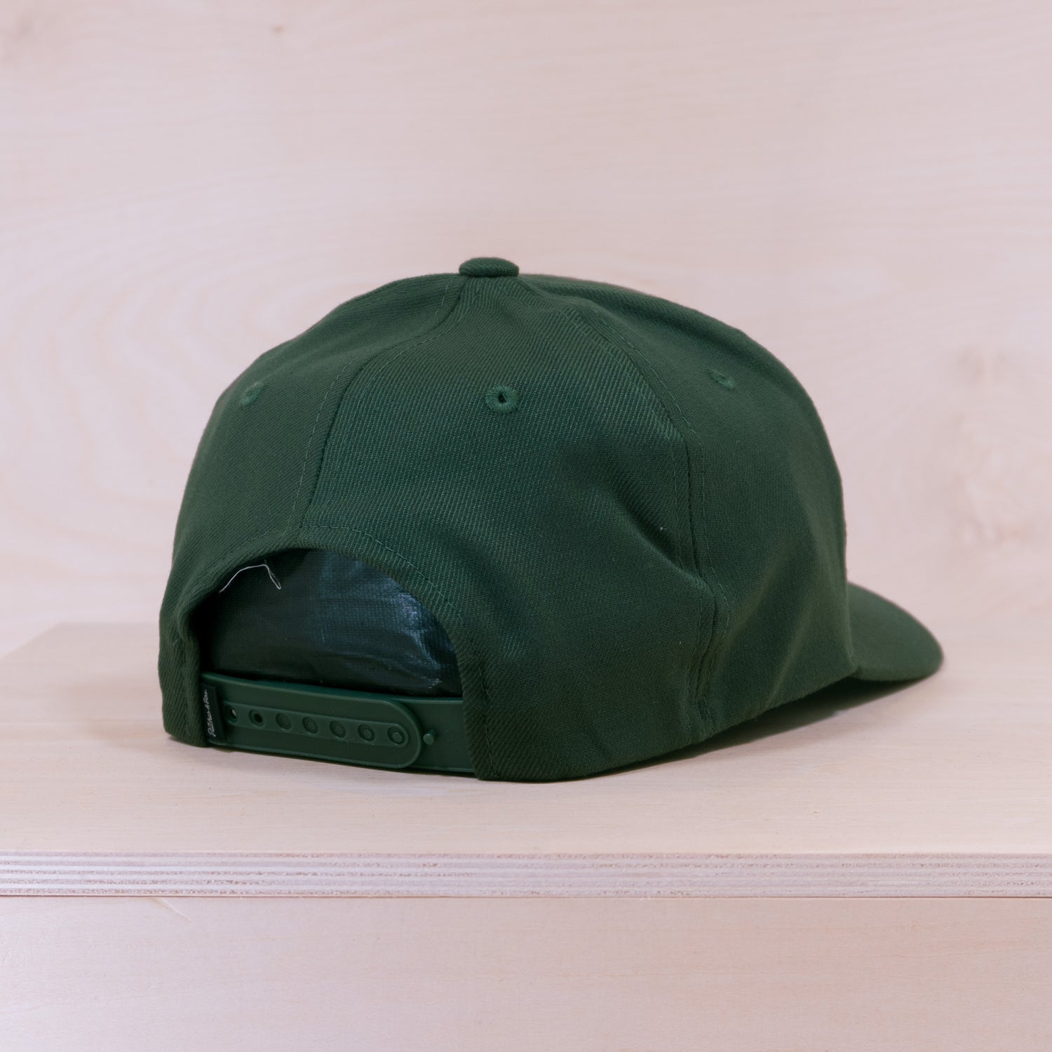 P&P Blank 120 Cap Olive