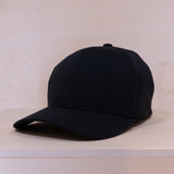 P&P Blank 120 Cap Black