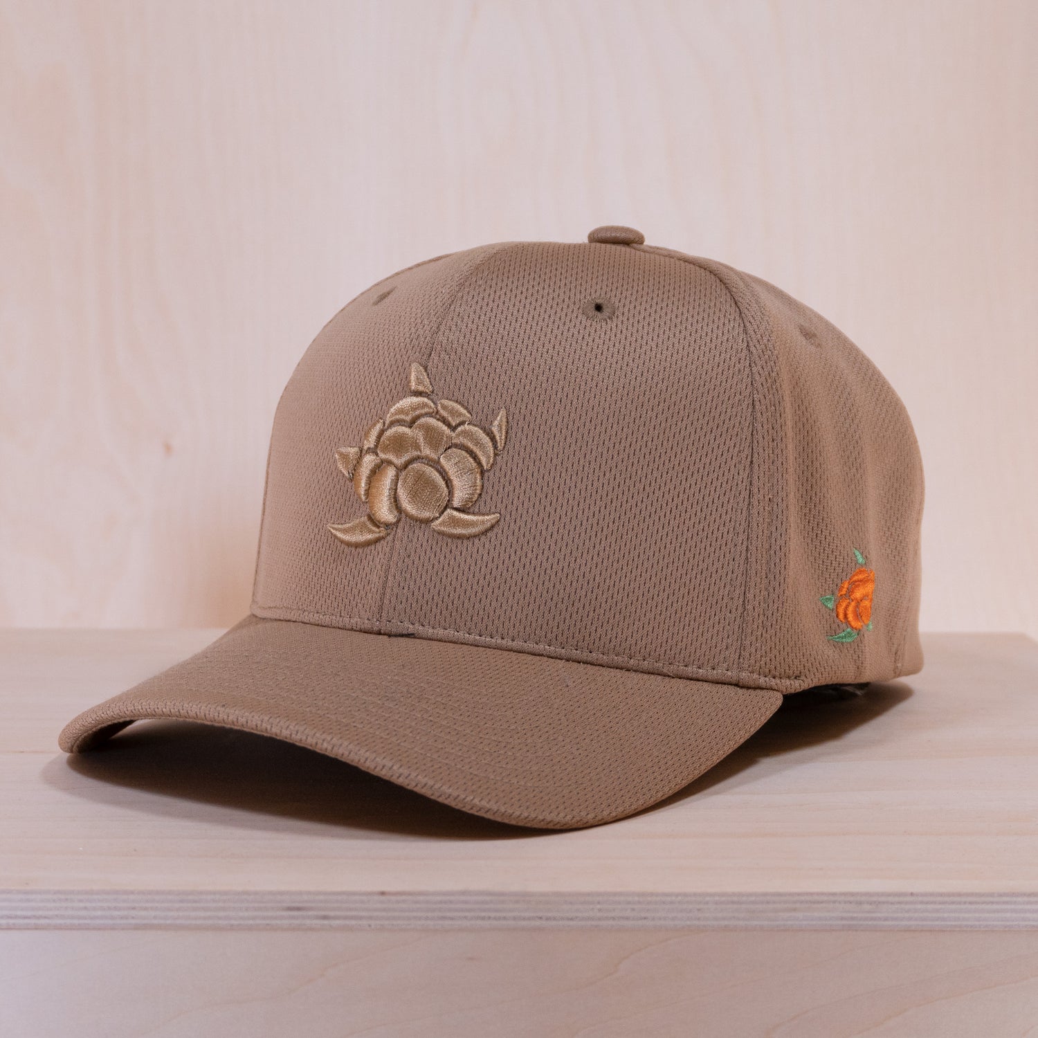 Sqrtn CB Big Sport 120 Cap Sand
