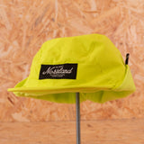 Sqrtn Kiruna Cap Safety Yellow