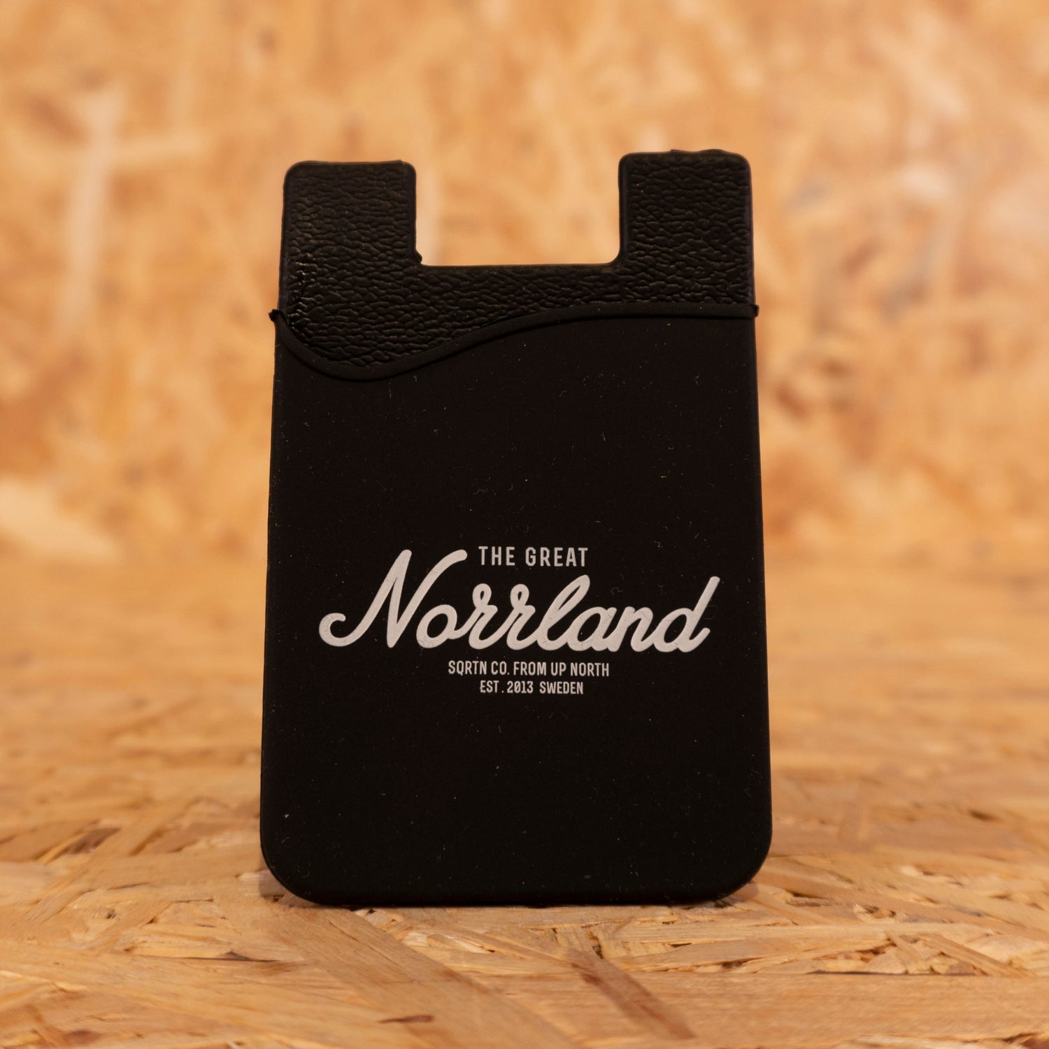 Sqrtn TGN Korthållare Black