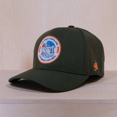 Sqrtn Naturen 120 Cap Dark Mash