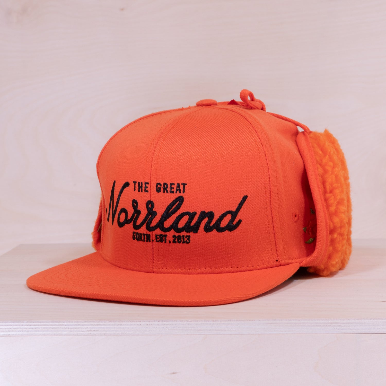 Sqrtn Östersund Cap Orange