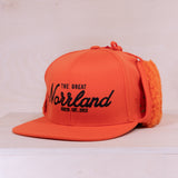 Sqrtn Östersund Cap Orange