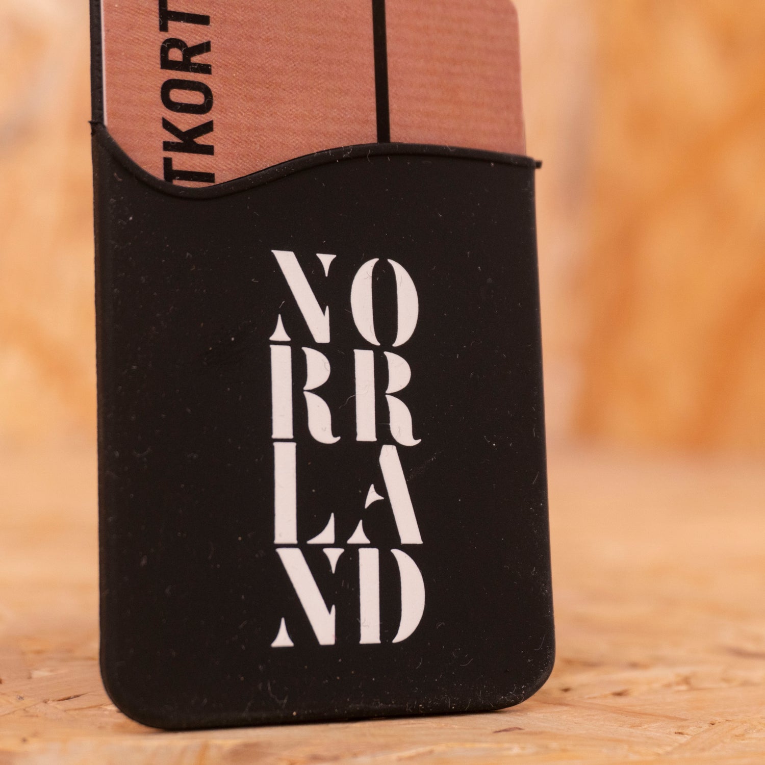 Sqrtn Stencil Korthållare