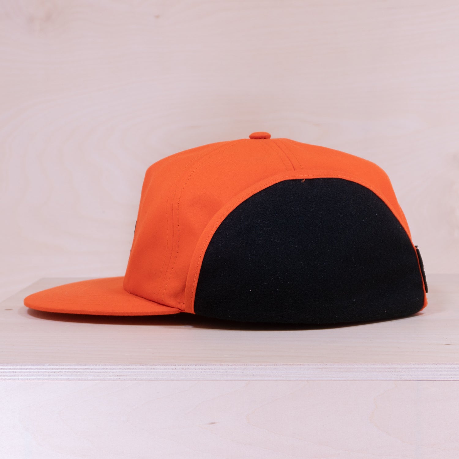 Sqrtn Sundsvall Cap Orange