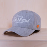 Sqrtn TGN 120 Cap Grey