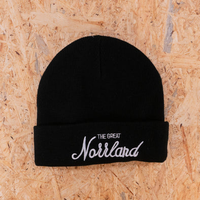 Sqrtn TGN Beanie Black
