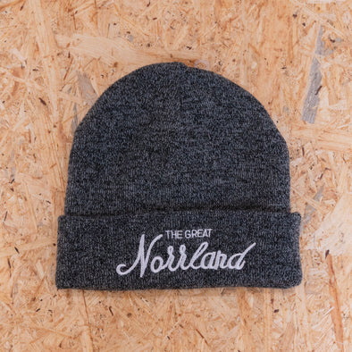 Sqrtn TGN Beanie Dark Heather