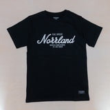 Sqrtn TGN T-shirt Black