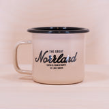 Sqrtn TGN Mug 400 Khaki