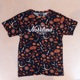 Sqrtn TGN T-shirt Sapmi Navy