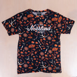 Sqrtn TGN T-shirt Sapmi Navy