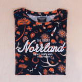 Sqrtn TGN T-shirt Sapmi Navy