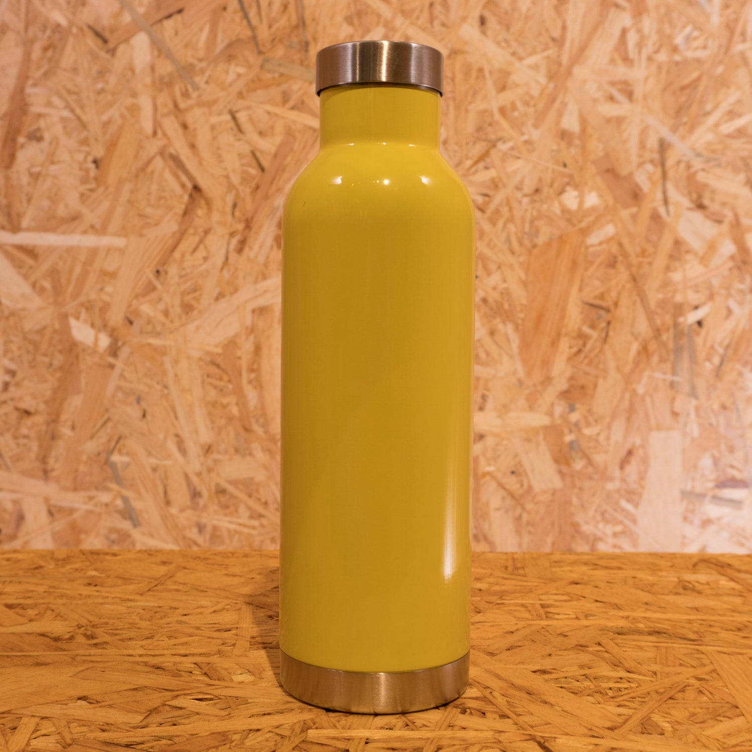 Sqrtn TGN Thermos Yellow
