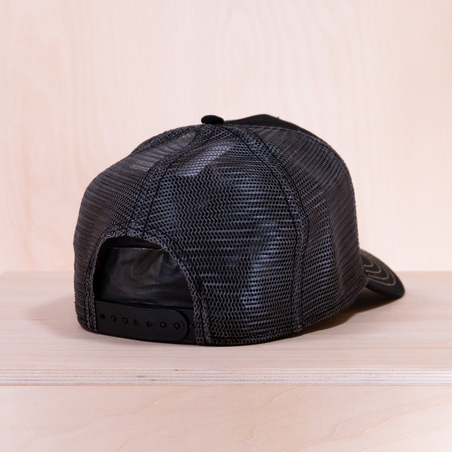 Stetson Trucker Cap American Heritage Classic Black